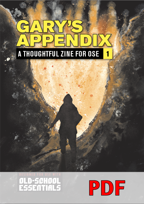 Garys Appendix Issue 1 – PDF