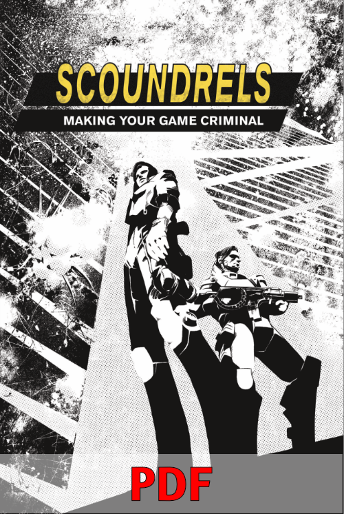Scoundrels PDF