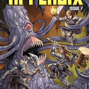 GA7 Cover