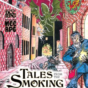 Tales Smoking Wyrm 1