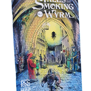 Tales Smoking Wyrm 2