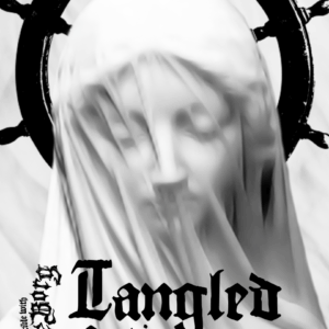 Tangled in Shrouds Cover