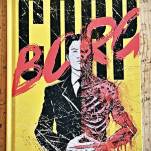 Corp Borg Cover