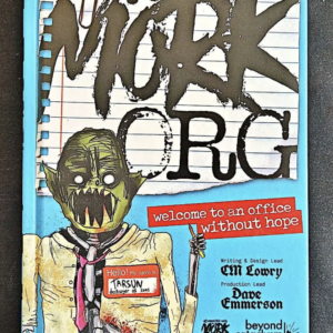 Mork Org Cover