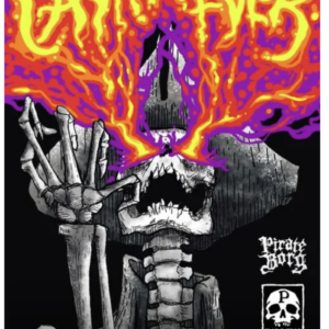 PIRATE BORG Adventures – Cabin Fever – Limithron 3