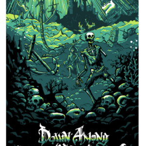 PIRATE BORG Adventures Down Among The Dead – Limithron