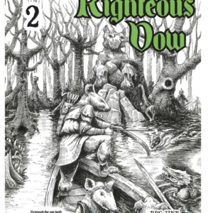 Righteous Vow 2 – softcover – Crawl Club